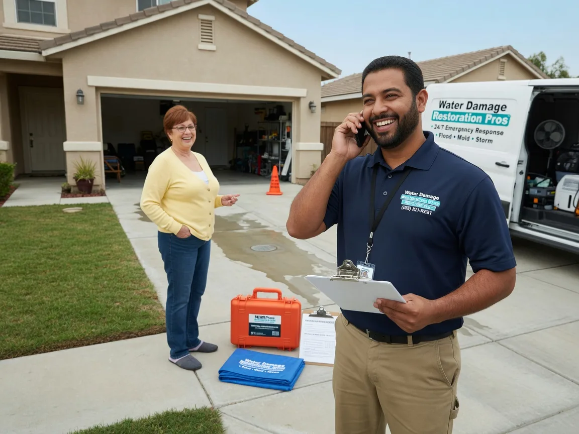 Water Damage Restoration Chandler, AZ FAQs